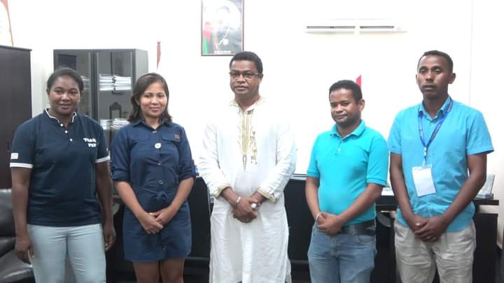Image à la une de BOENY – Les Fonds « Tsimbina » pour soutenir vingt mille foyers vulnérables
