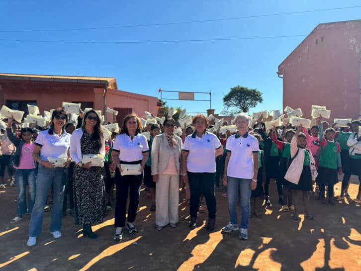 Image à la une de ASSOCIATION CARITATIVE – Le Wednesday Morning Group promeut l’autonomisation des femmes