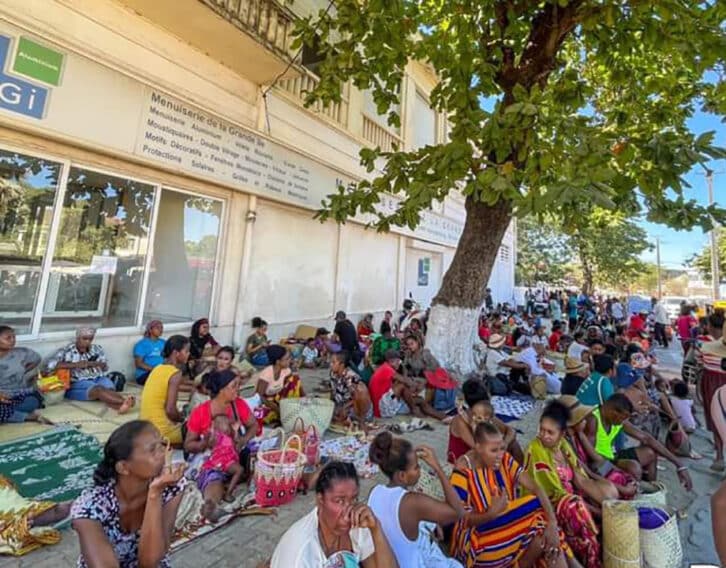 Image à la une de EXAMEN CEPE – Hausse de 9 % de la participation dans le Boeny