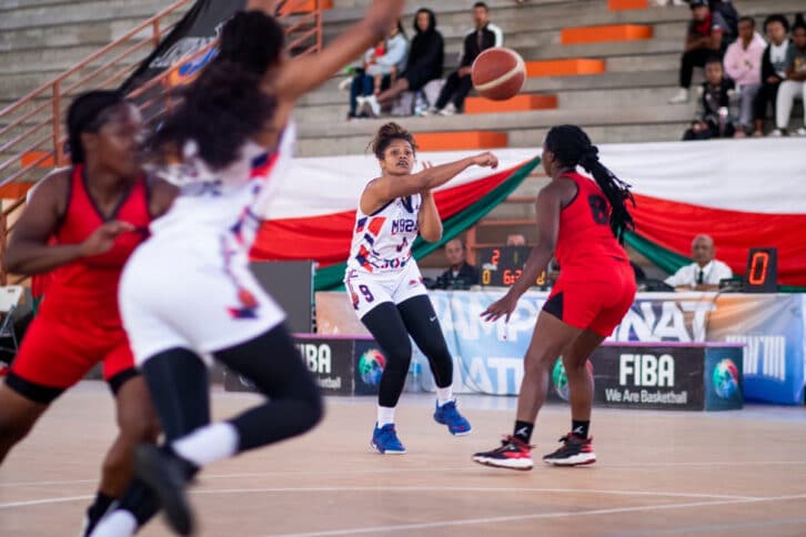 Image à la une de BASKETBALL – MB2ALL et GNBC dictent leur loi