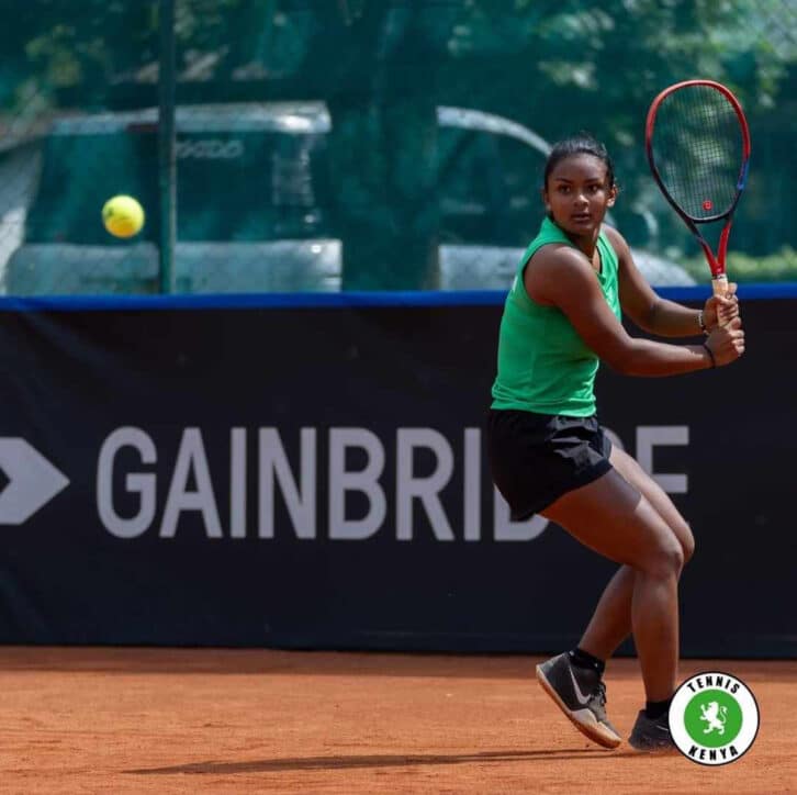 Image à la une de TENNIS – BILLIE JEAN KING CUP   – Madagascar assuré de rester en groupe III