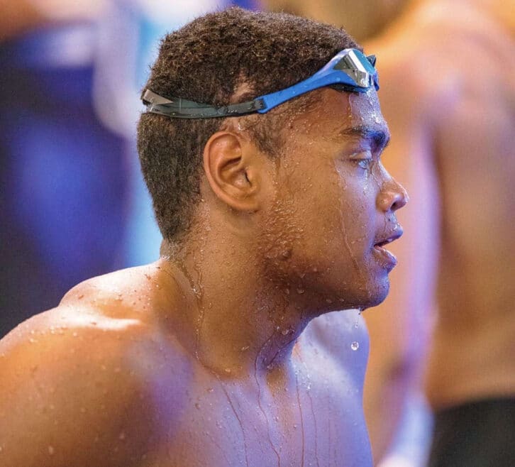 Image à la une de NATATION – CHAMPIONNAT DE FRANCE – Eliot Rakotondramanga signe deux records nationaux