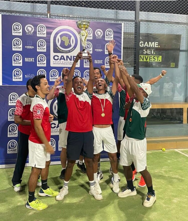 Image à la une de Quel impact la victoire de Madagascar à la CANP de Padel a-t-elle sur le sport au niveau national ?