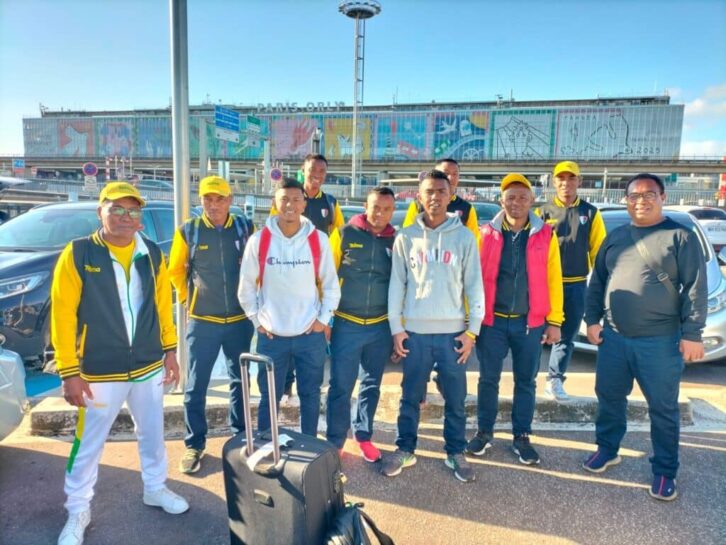 Image à la une de Pétanque – Masters : Les boulistes au taquet !
