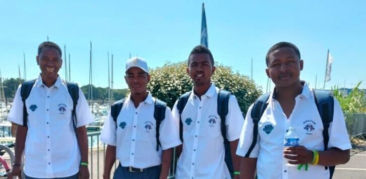 Image à la une de Masters de pétanque – 1ère étape : Madagascar, éliminé en demi-finale