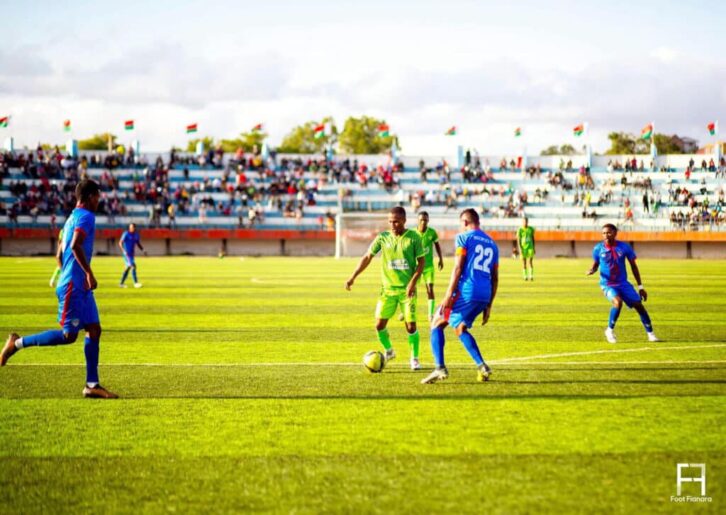 Image à la une de Football PFL – Demi-finale : Victoire de Zanakala FC face à Disciples FC
