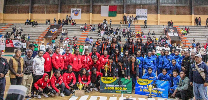Image à la une de BASKETBALL N1A – ÉLITE 8 – MB2ALL et GNBC, les deux clubs à battre