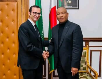 Image à la une de Comment Mokhtar Benlamine a-t-il marqué sa fin de mission à Madagascar ?