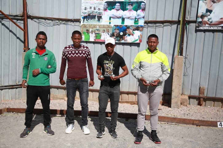 Image à la une de MASTERS DE PÉTANQUE – Madagascar veut marquer son retour