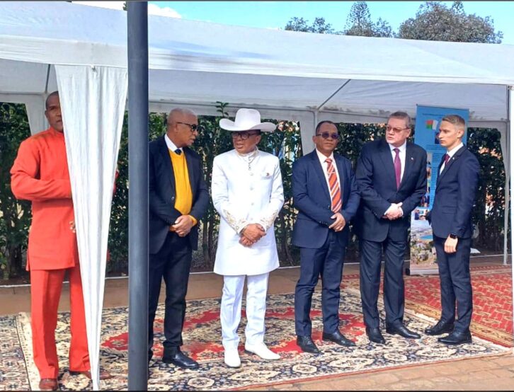Image à la une de Souveraineté sur les Îles Éparses : Clin d’œil de la Russie au gouvernement malgache