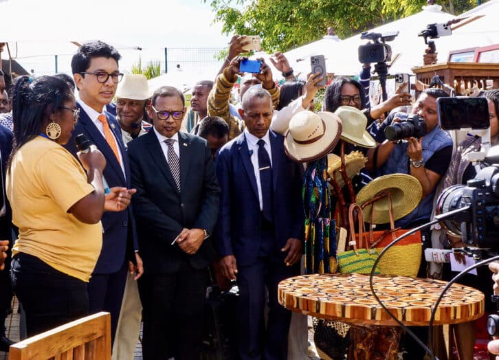 Image à la une de TOURISME – Les atouts de Madagascar exposés à l’ITM