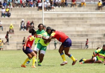 Image à la une de RUGBY À XV – DAMES – Les rugbywomen de Besarety visent un sans faute