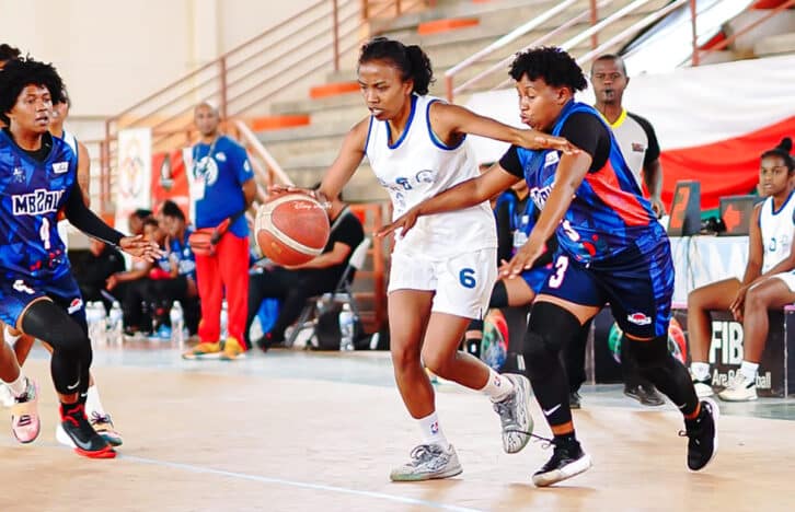 Image à la une de BASKETBALL – N1A ZONE CENTRE  – MB2All écrase Serasera de Vakinankaratra