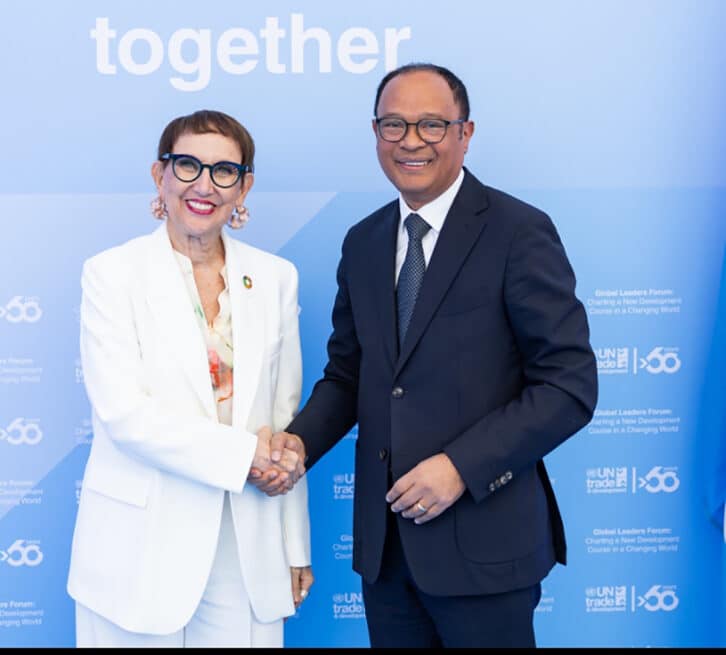 Image à la une de ONU COMMERCE ET DÉVELOPPEMENT – Soutien à la création d’une Organisation Internationale de la Vanille