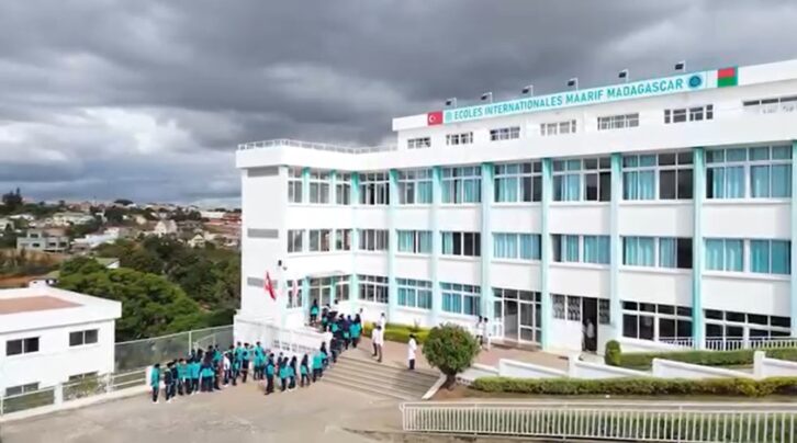 Image à la une de Quels sont les avantages d'étudier à l'École Internationale Maarif-Madagascar?