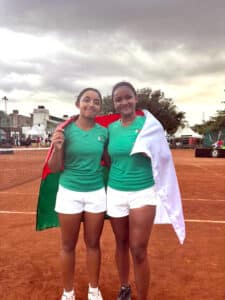 Image à la une de Tennis-Billie Jean King Cup : Les Akomba disputent la septième place