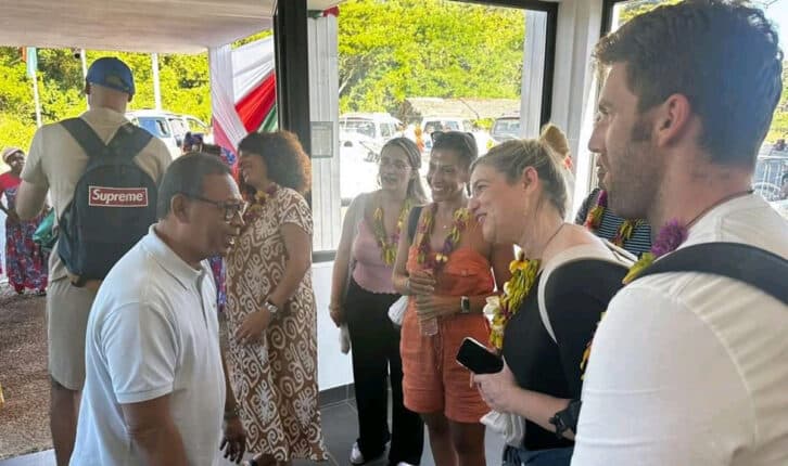 Image à la une de TOURISME – Un vol charter entre  Tel-Aviv et Nosy Be attendu
