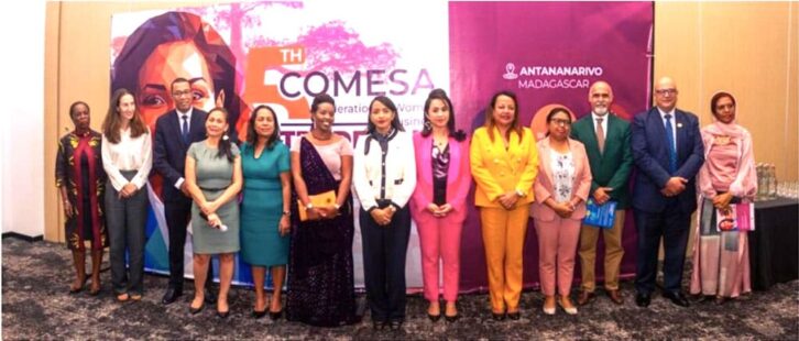 Image à la une de COMFWB Trade Fair & Conference 2024 : Plus de 500 femmes entrepreneures attendues