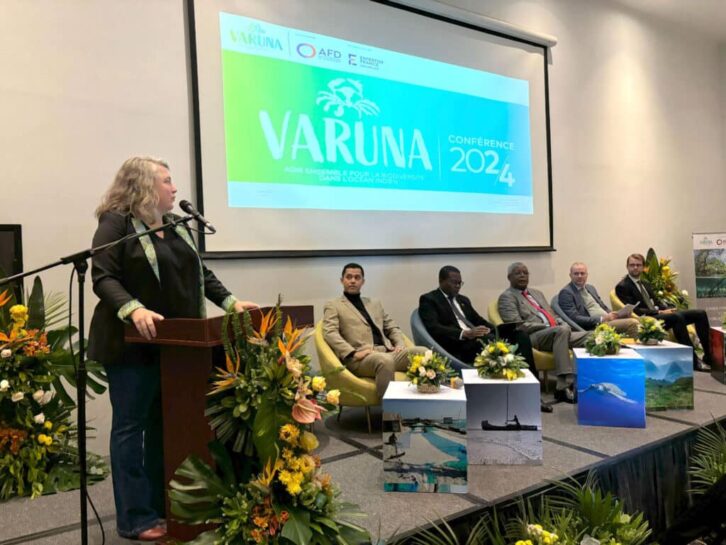 Image à la une de Conférence 202/4 Varuna : Plus de 150 participants ont répondu à l’appel