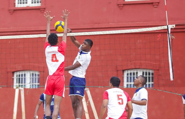 Image à la une de VOLLEYBALL – ANALAMANGA – Vers le remake de la finale GNVB-ASI