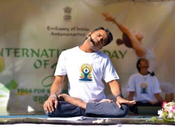 Image à la une de Comment Madagascar a-t-il célébré la Journée internationale du Yoga en 2024 ?