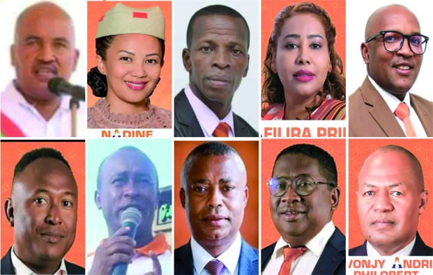 Image à la une de Future législature  – Les 6 probables vice-présidents !