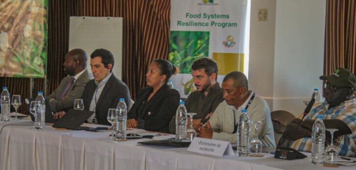 Image à la une de AGRICULTURE – Un produit contre l’aflatoxine spécifique à Madagascar à développer