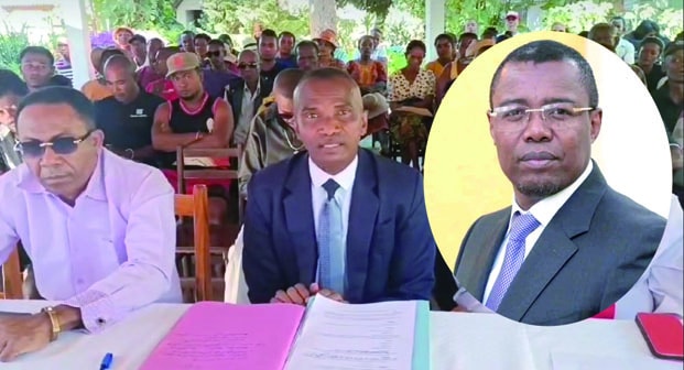 Image à la une de Élections législatives – 4 candidats demandent la disqualification de Siteny Randrianasoloniaiko