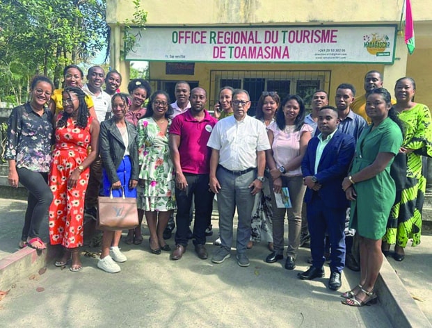 Image à la une de Tourisme solidaire – Le concept « Tourisme chez l’habitant » présenté à Toamasina