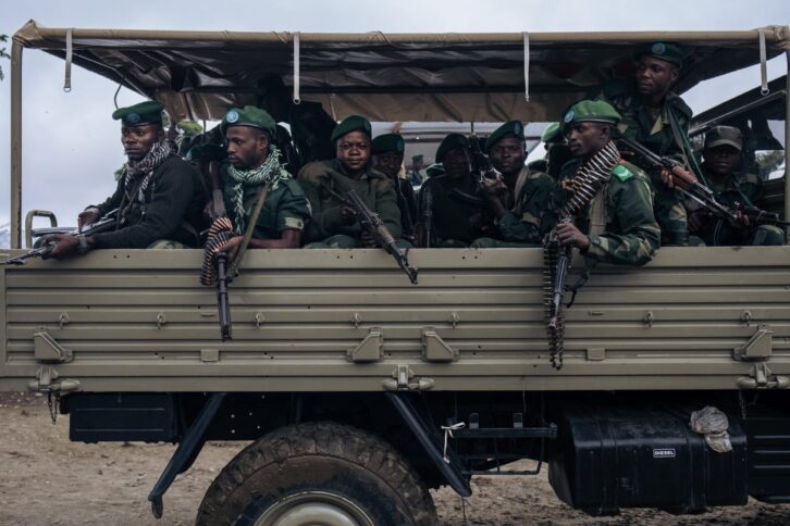 Image à la une de L’Union africaine condamne les « massacres » des ADF dans l’est de la RDC