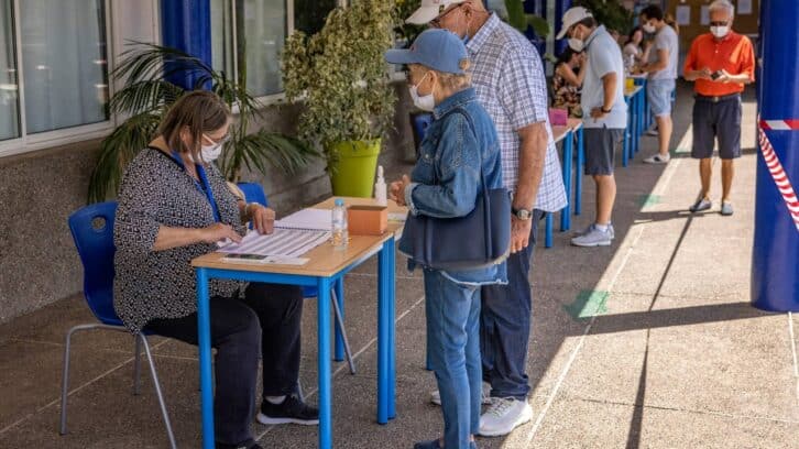 Image à la une de Élections européennes : chez les Français du Maghreb, LFI largement en tête… sauf à Agadir et Marrakech