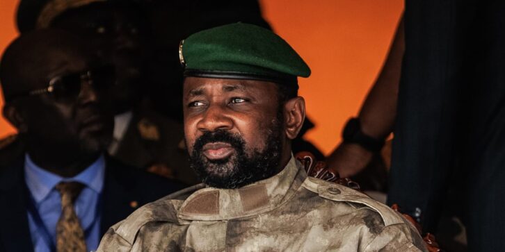 Image à la une de Au Mali, les avocats du colonel Kassoum Goïta s’alarment de sa disparition