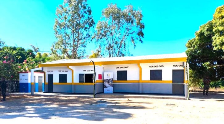 Image à la une de Fondation AXIAN : Réhabilitation de l’EPP Belinta à Mahajanga
