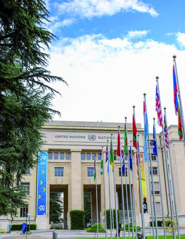Image à la une de ONU Commerce et développement – Début du forum des dirigeants à Genève