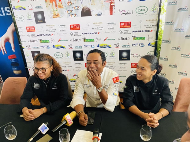 Image à la une de Coupe du Monde des traiteurs – Madagascar participera à la grande finale