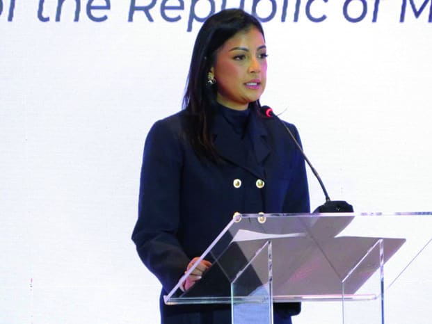 Image à la une de Mialy Rajoelina – « La richesse de Madagascar repose sur la capitalisation de nos femmes » 
