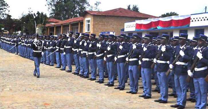Image à la une de Recrutement de 1 500 élèves gendarmes cette année