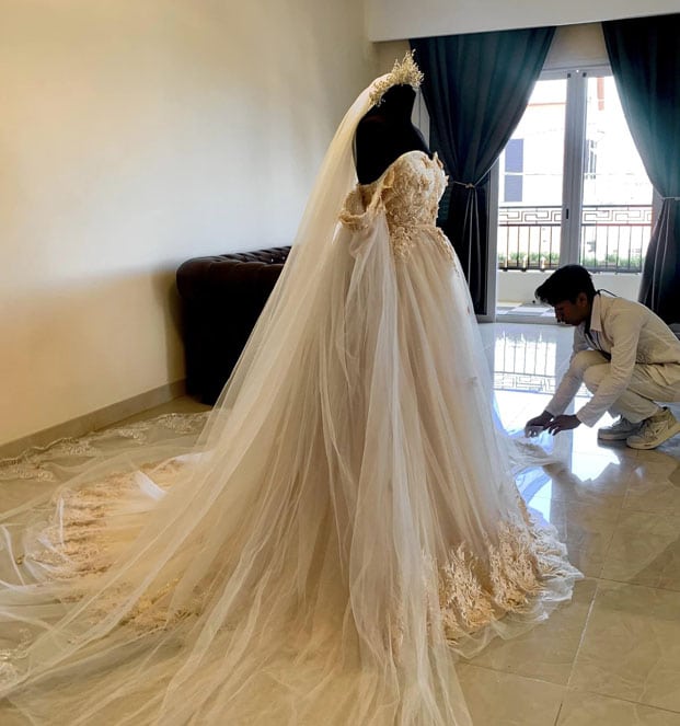 Image à la une de Toky Ranaivo – « La couture, c’est se réinventer au quotidien avec beaucoup de passion »