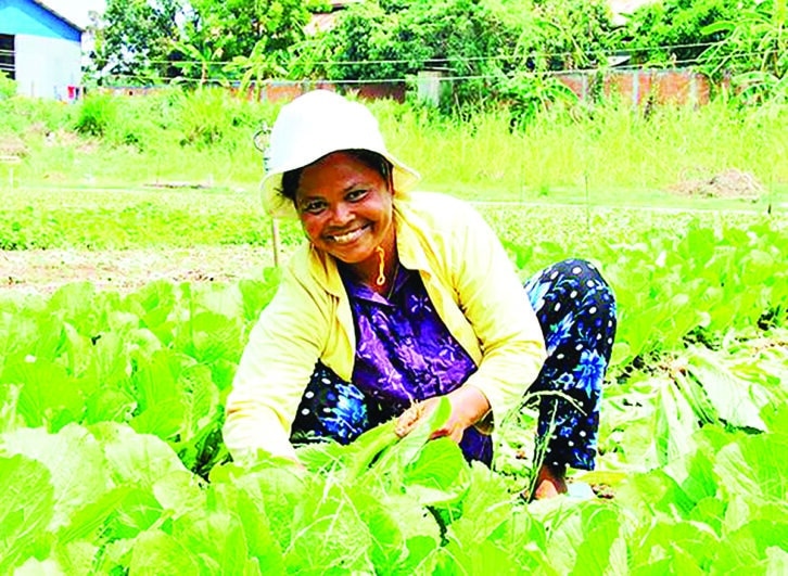 Image à la une de AGRICULTURE – La production agro-écologique encouragée