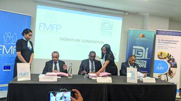 Image à la une de DGI-FMFP – Renforcement des compétences fiscales des entreprises 