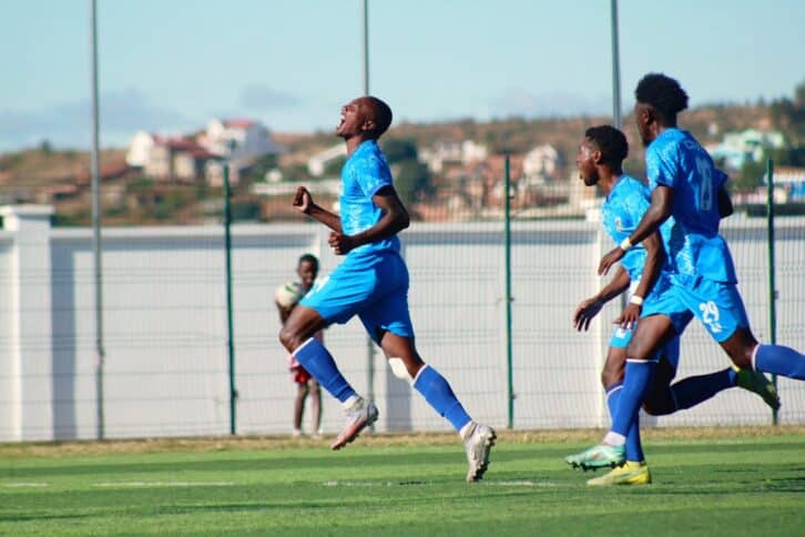 Image à la une de FOOTBALL – L’Inate FC Rouge et le CFFA déjouent les pronostics et se qualifient pour les demi-finales de la Coupe de Madagascar