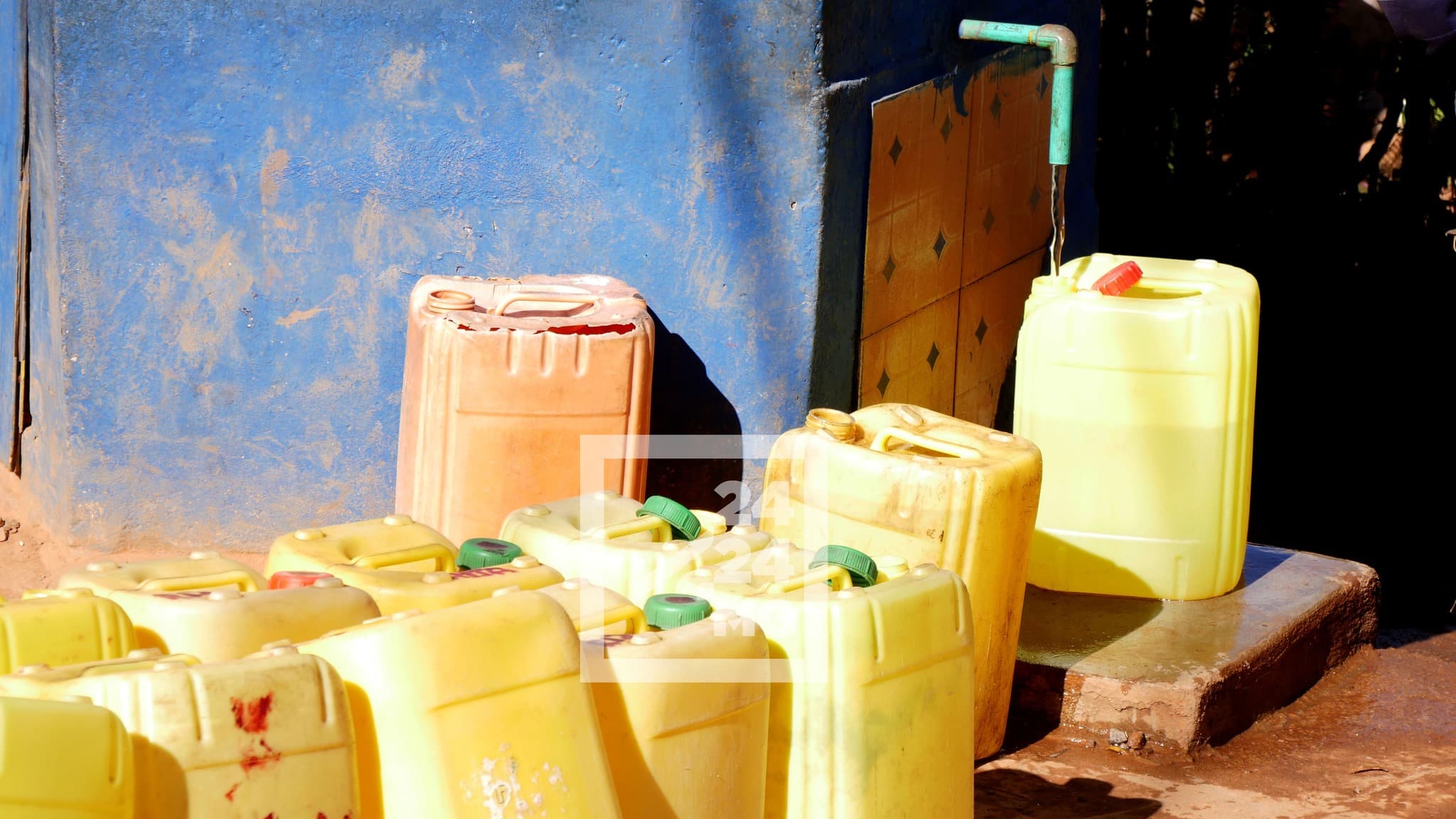 Image à la une de Comment Antananarivo gère-t-elle le rationnement de l'eau ?