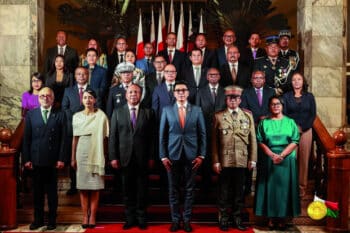 Image à la une de Gouvernement Ntsay – Démission imminente