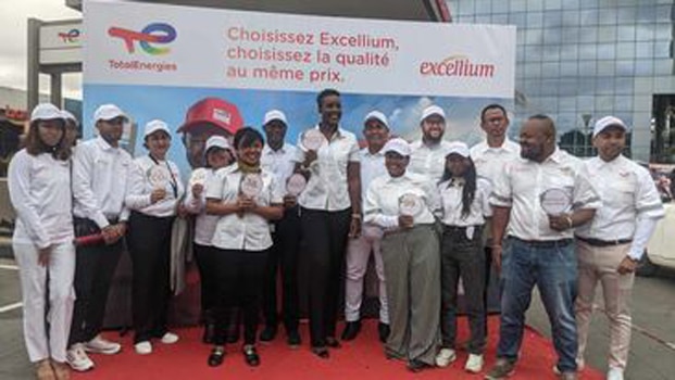 Image à la une de TotalEnergies – Lancement d’un nouveau carburant