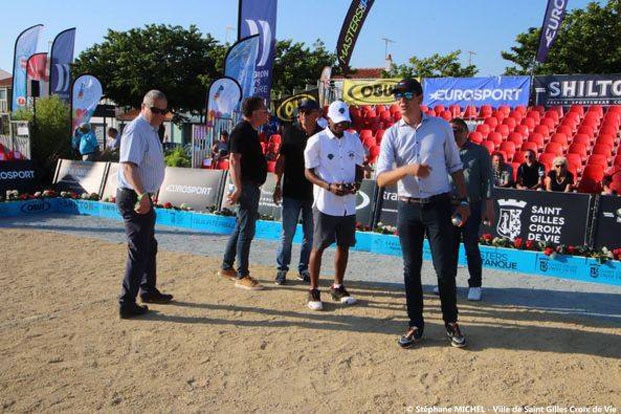 Image à la une de Masters de pétanque – Madagascar renverse Quintais !