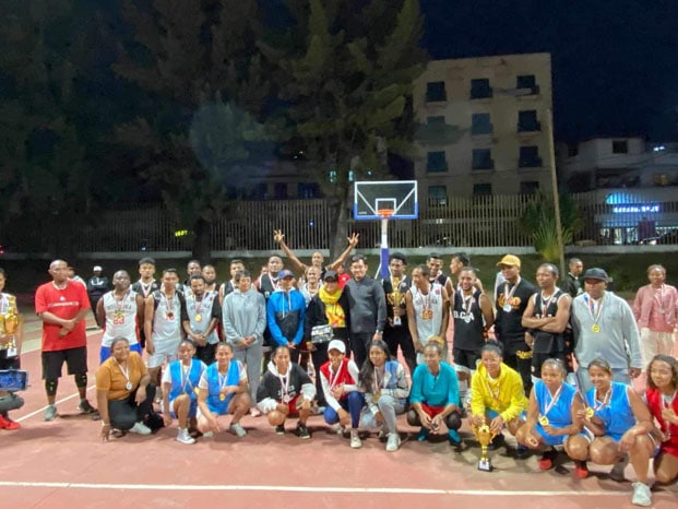 Image à la une de AFF – Groupe SODIAT – Des matchs amicaux au stade Barea