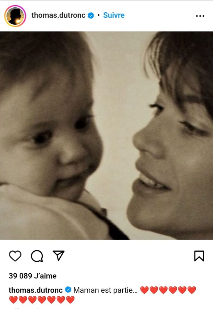 Image à la une de NECROLOGIE – Françoise Hardy, le départ à jamais d’une légende de la chanson française