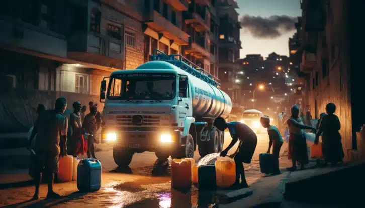 Image à la une de Comment Antananarivo gère-t-elle le rationnement de l'eau ?