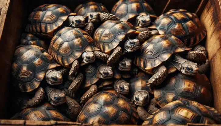 Image à la une de Quelles mesures sont prises pour combattre le trafic de tortues entre Madagascar et les Comores?