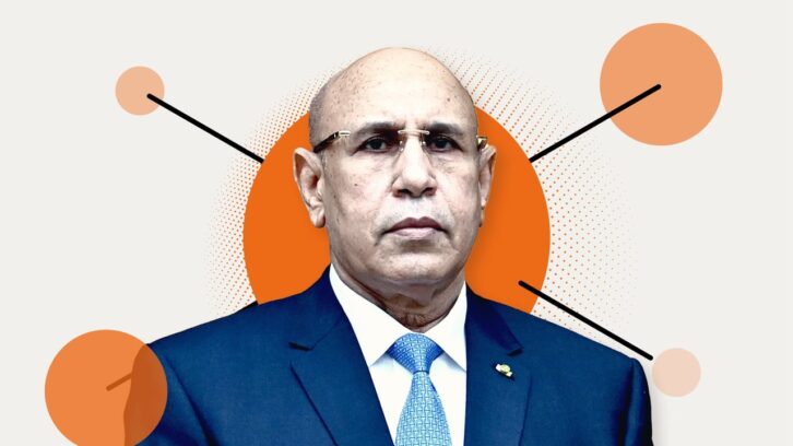 Image à la une de Présidentielle en Mauritanie : qui aide Ghazouani à s’assurer la victoire ?